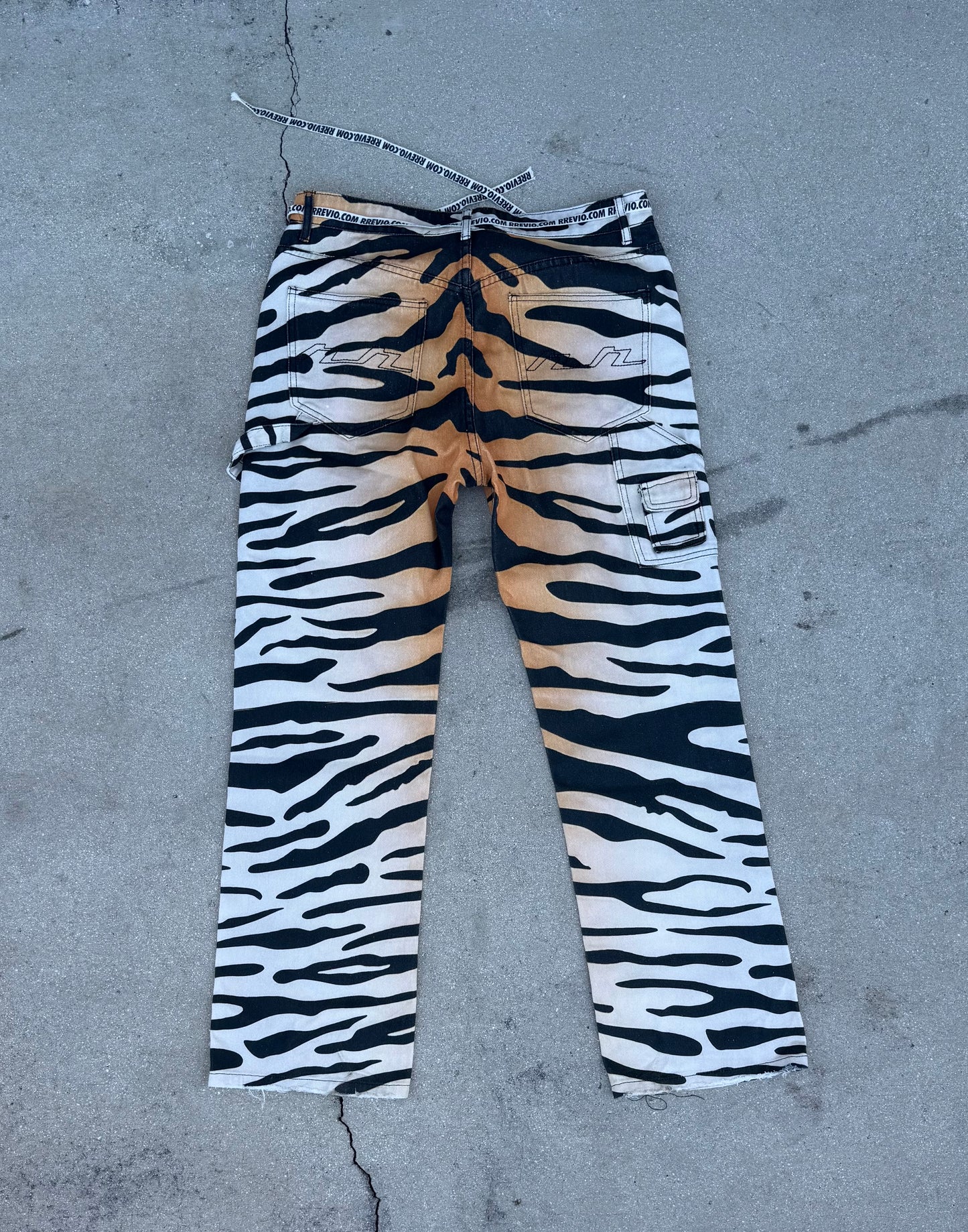 Tiger pants