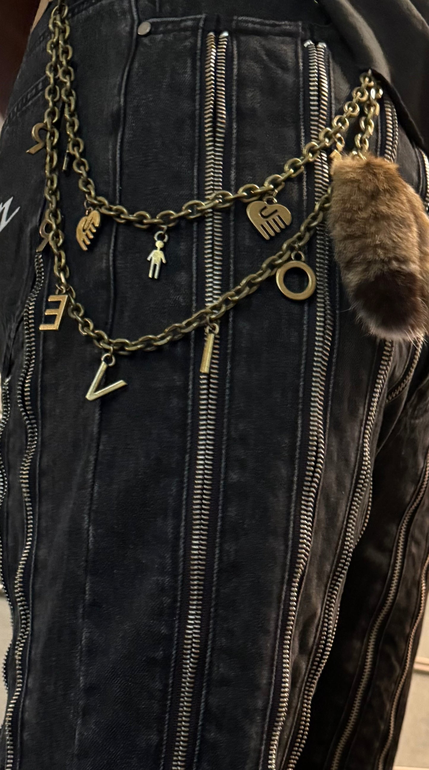 Wallet chain