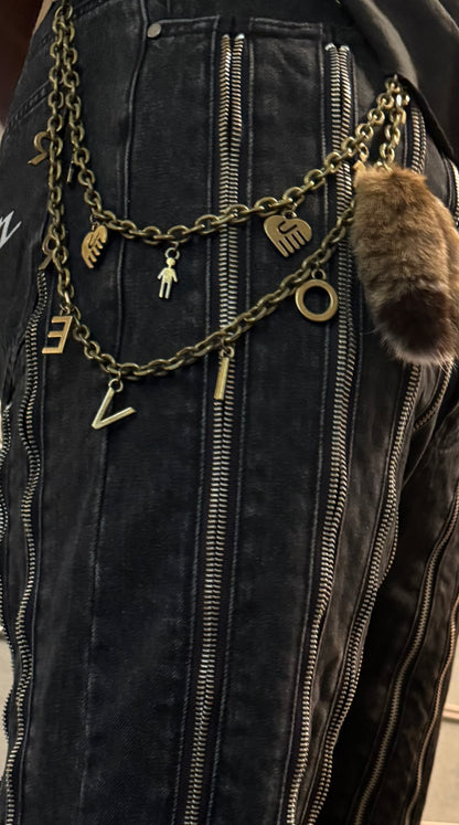 Wallet chain