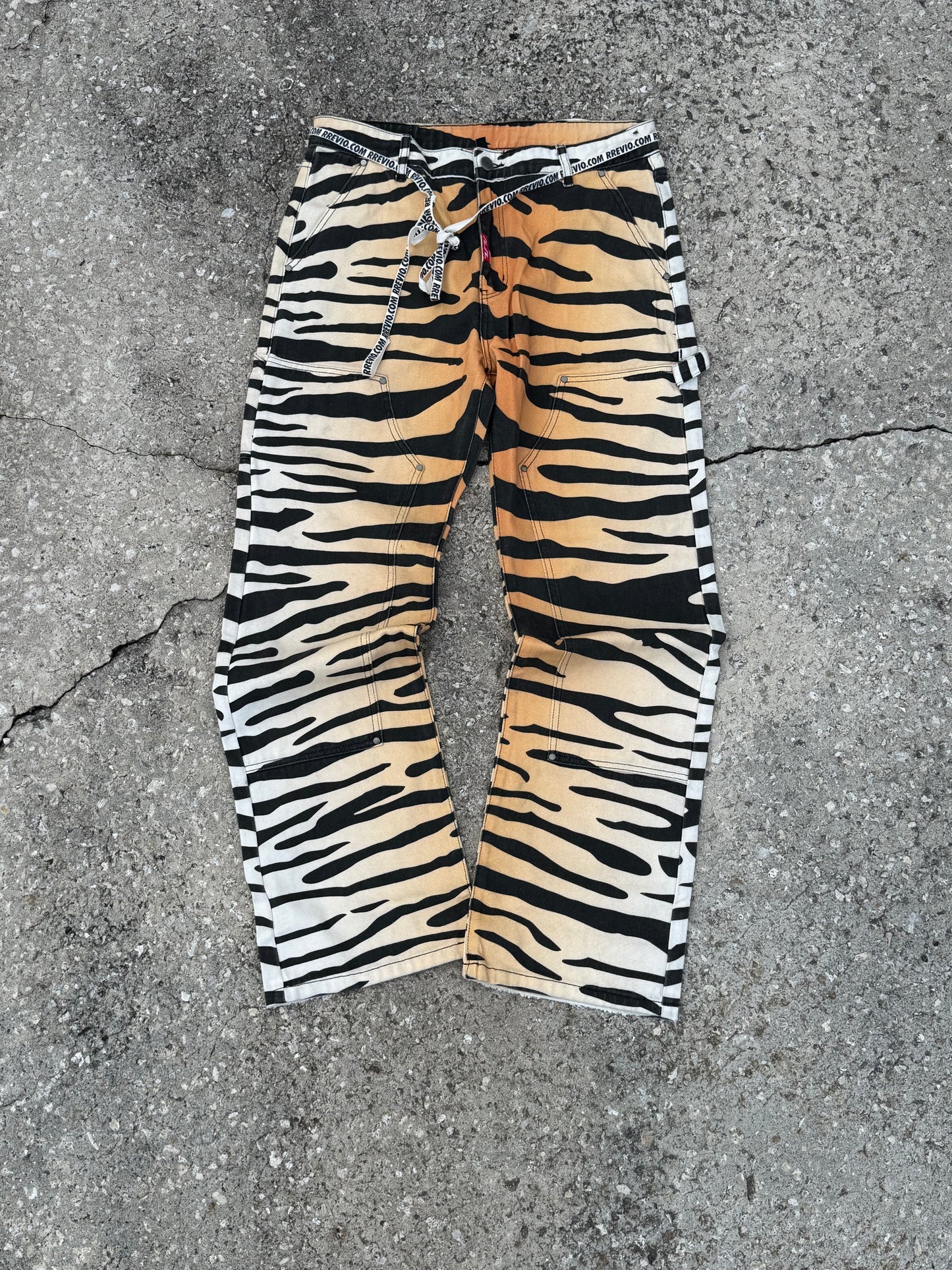 Tiger pants