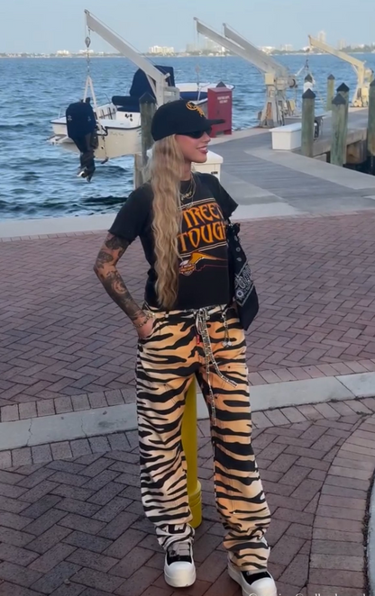 Tiger pants