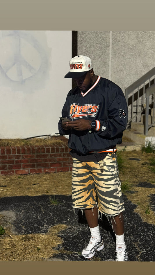 Tiger shorts