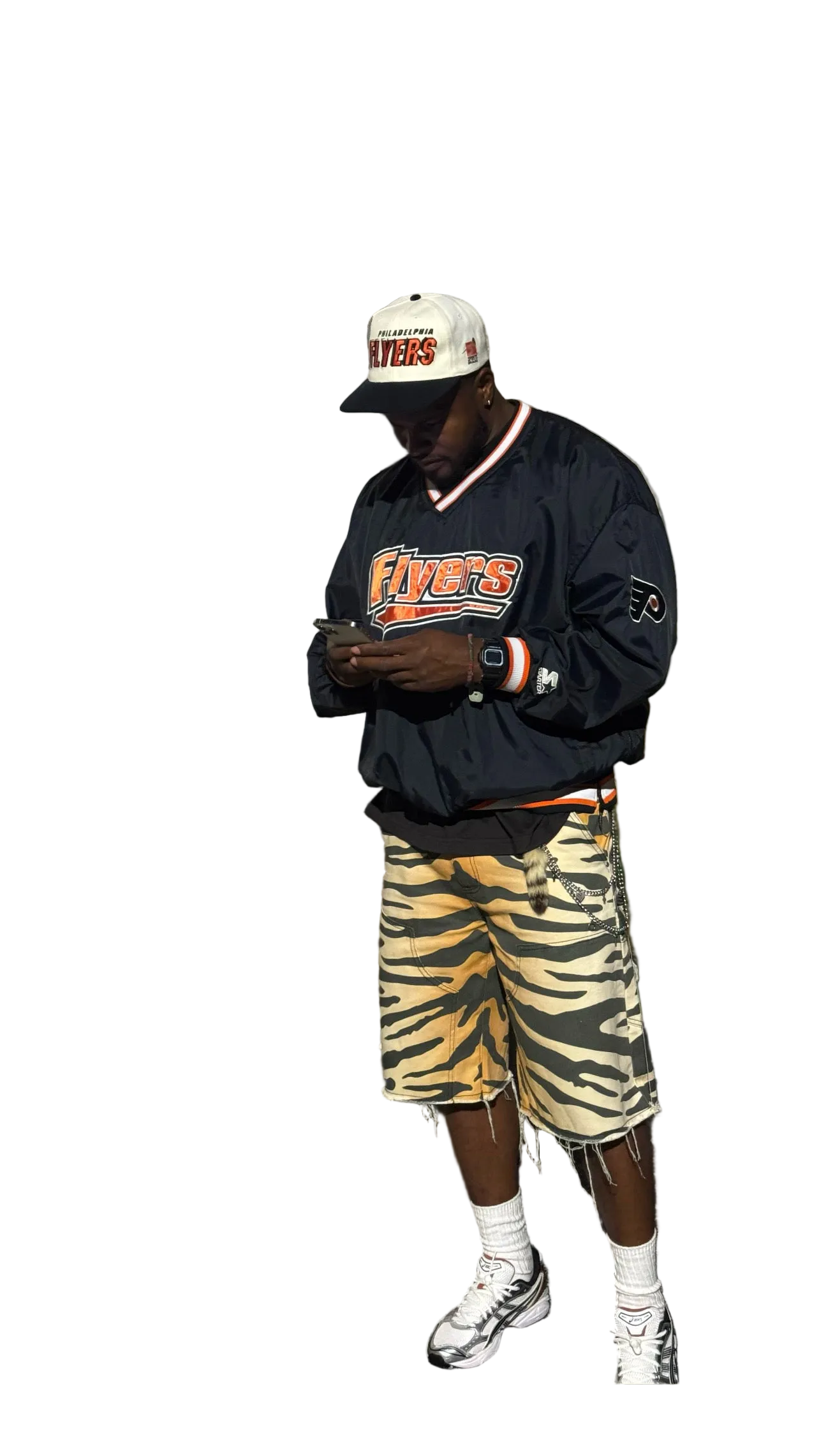Tiger shorts