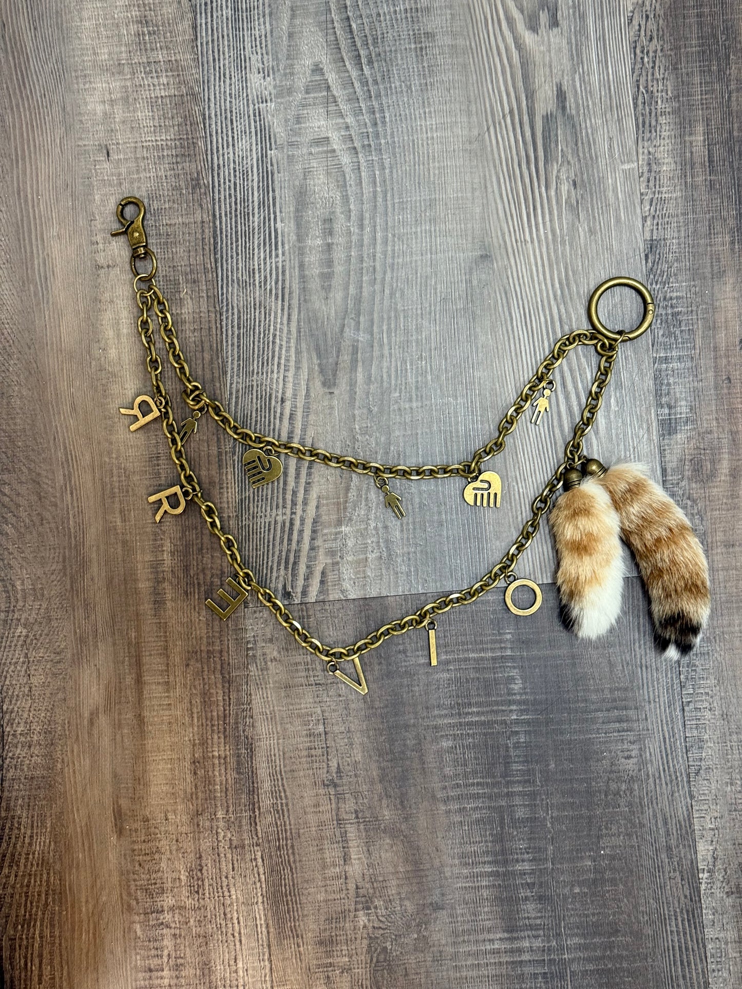 Wallet chain