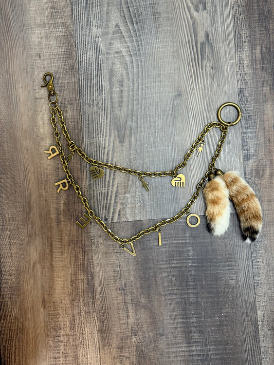 Wallet chain