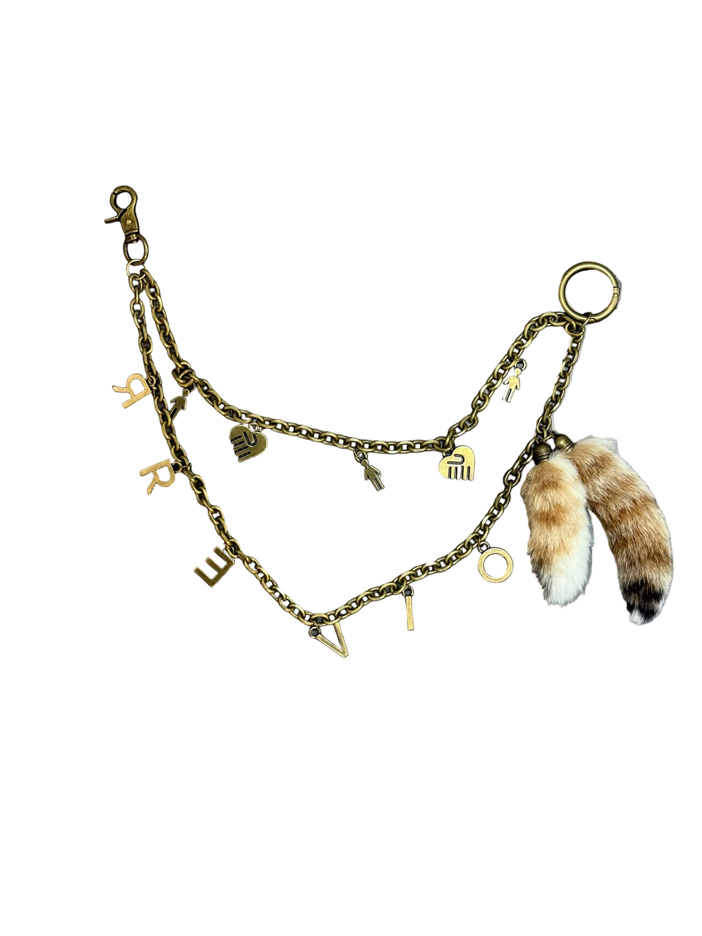 Wallet chain