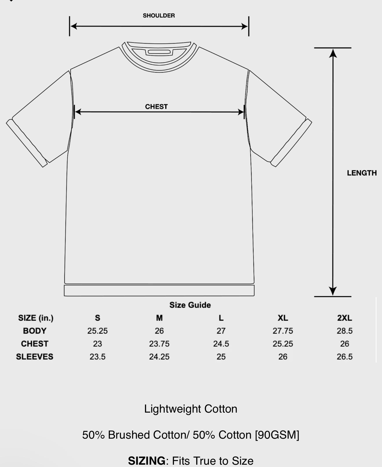 This item is available for preorder only. By purchasing now, you are reserving your size before it sells out.