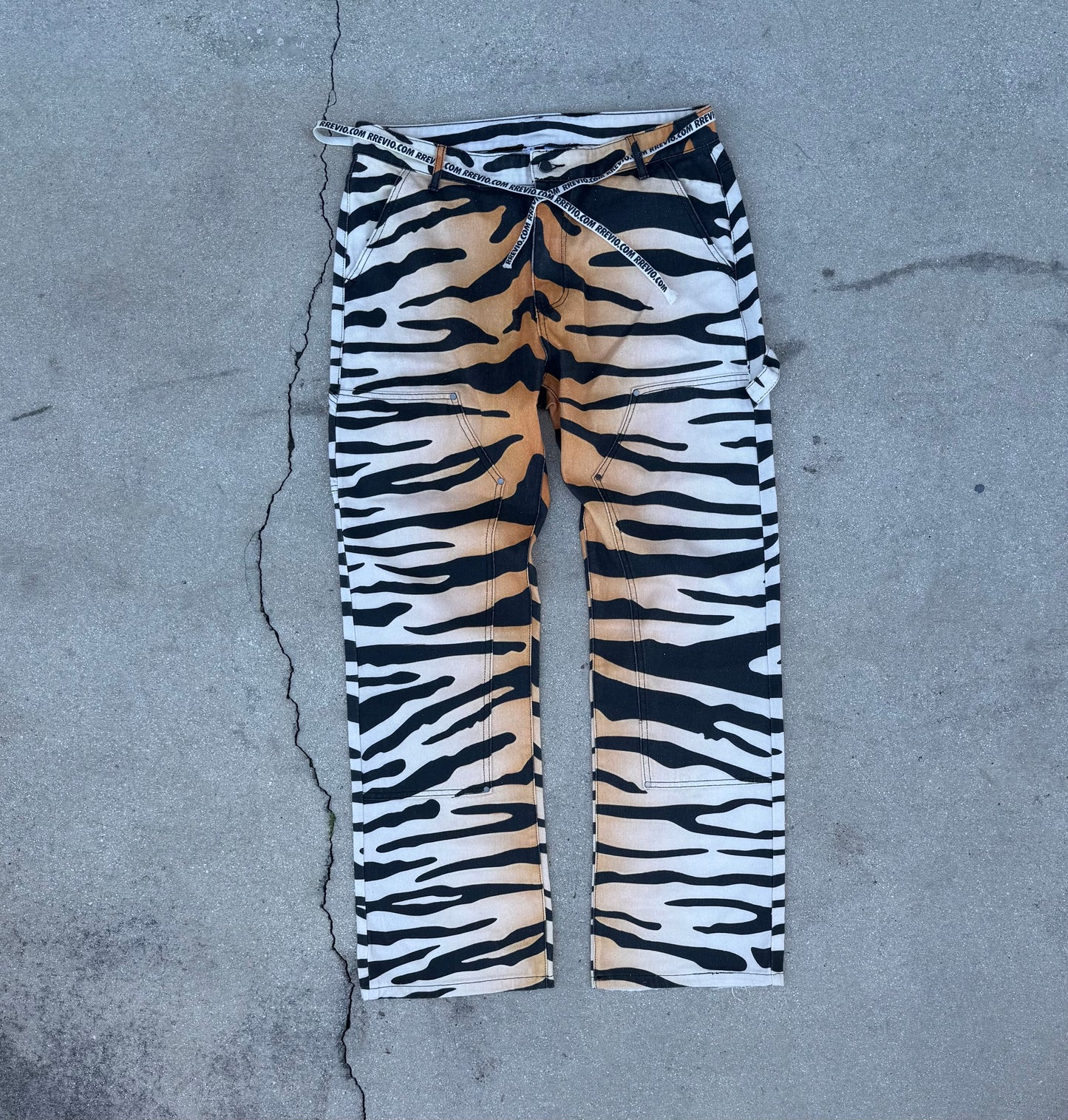 Tiger pants
