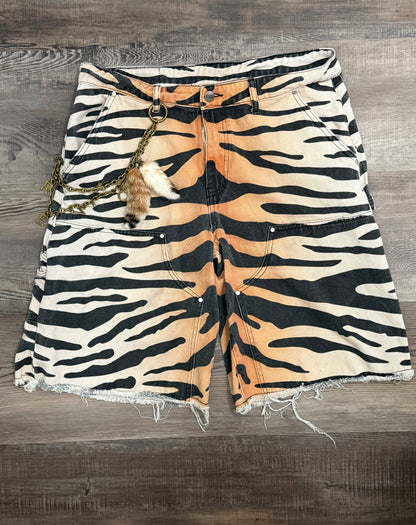 Tiger shorts